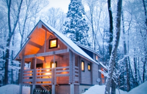 Yuki Cottage